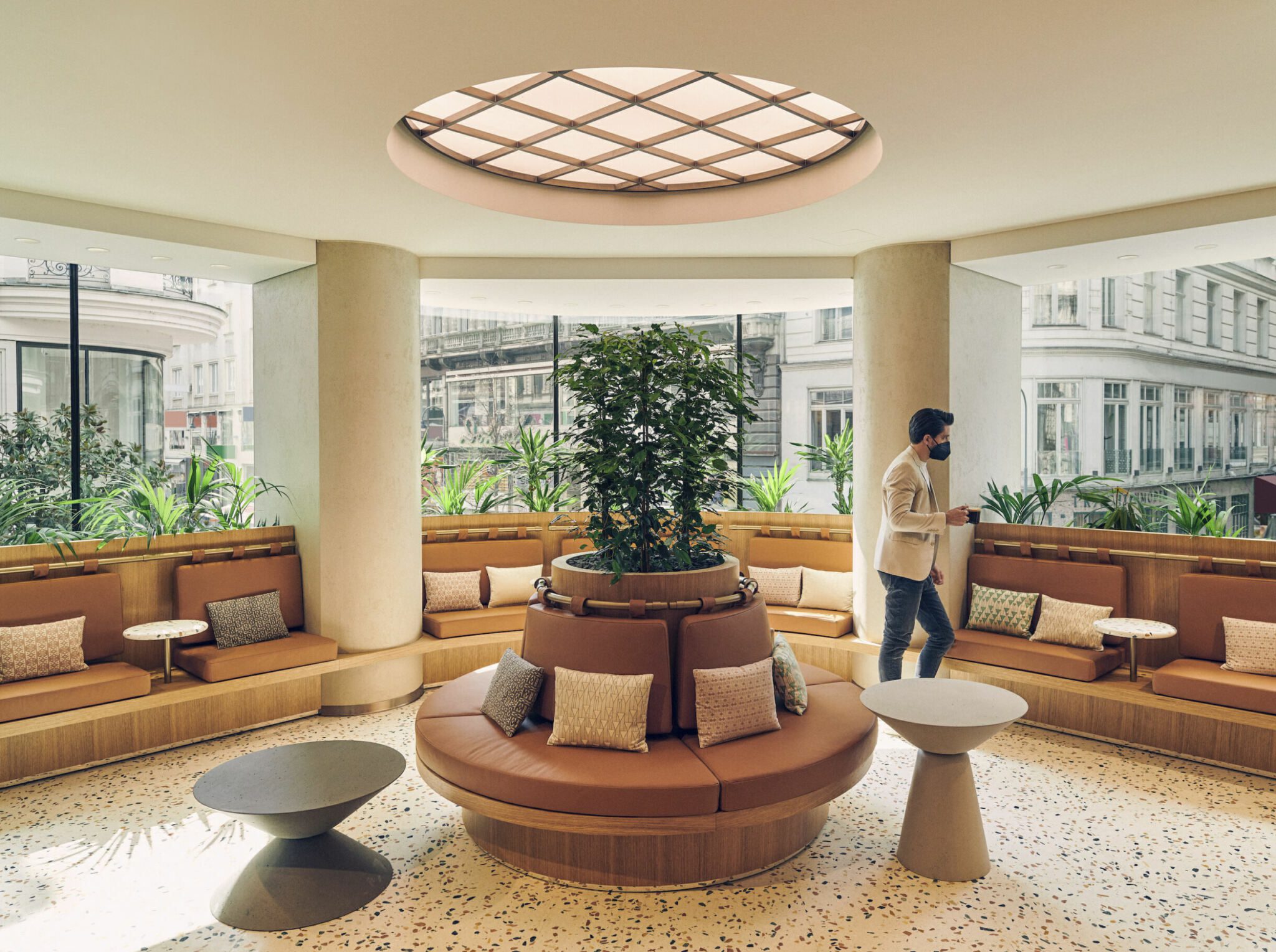 A Brand Embassy for Coffee Lovers: Nespresso’s New Flagship Concept Debuts in Vienna, slide 3