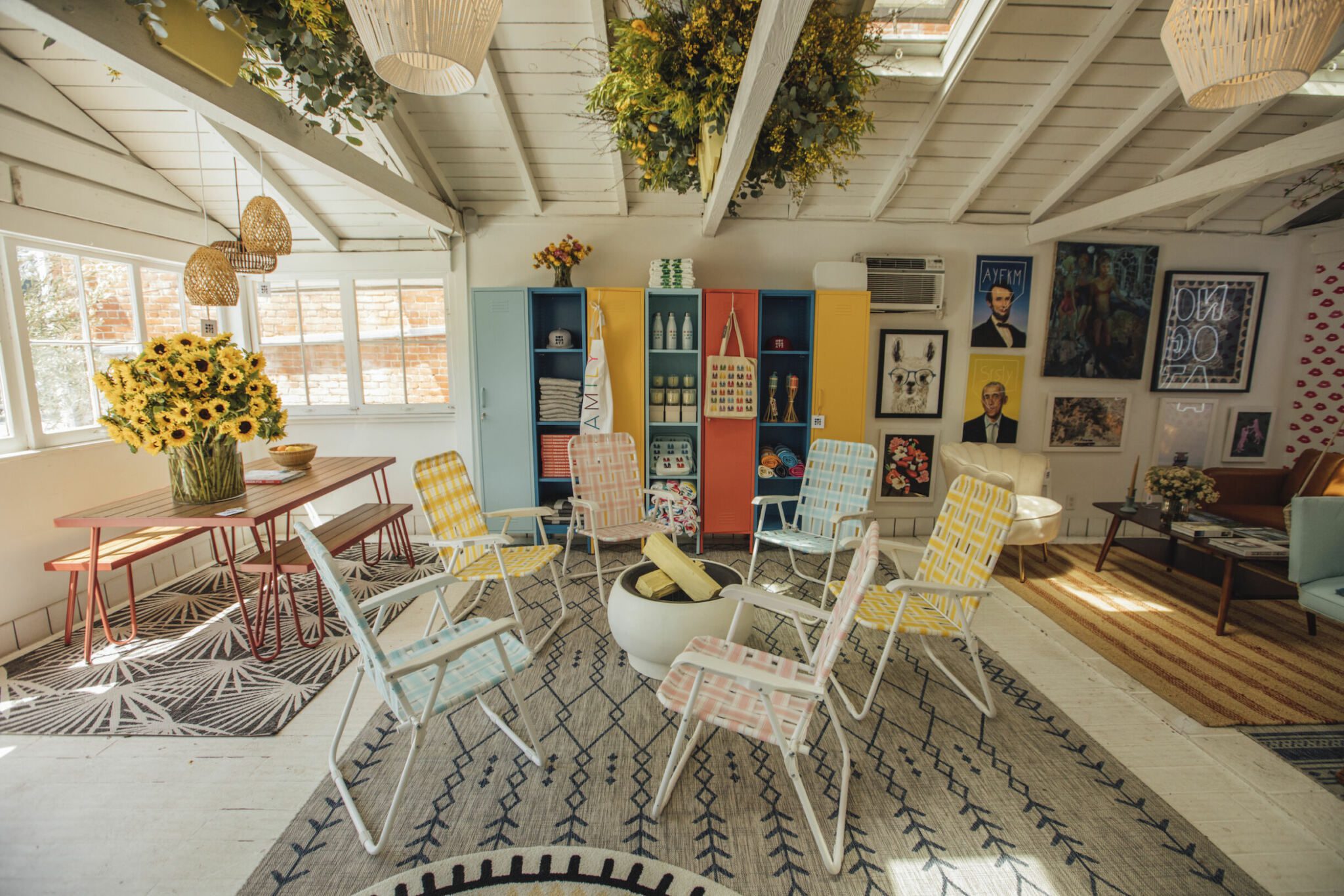 House of Novogratz Debuts First Store, slide 1