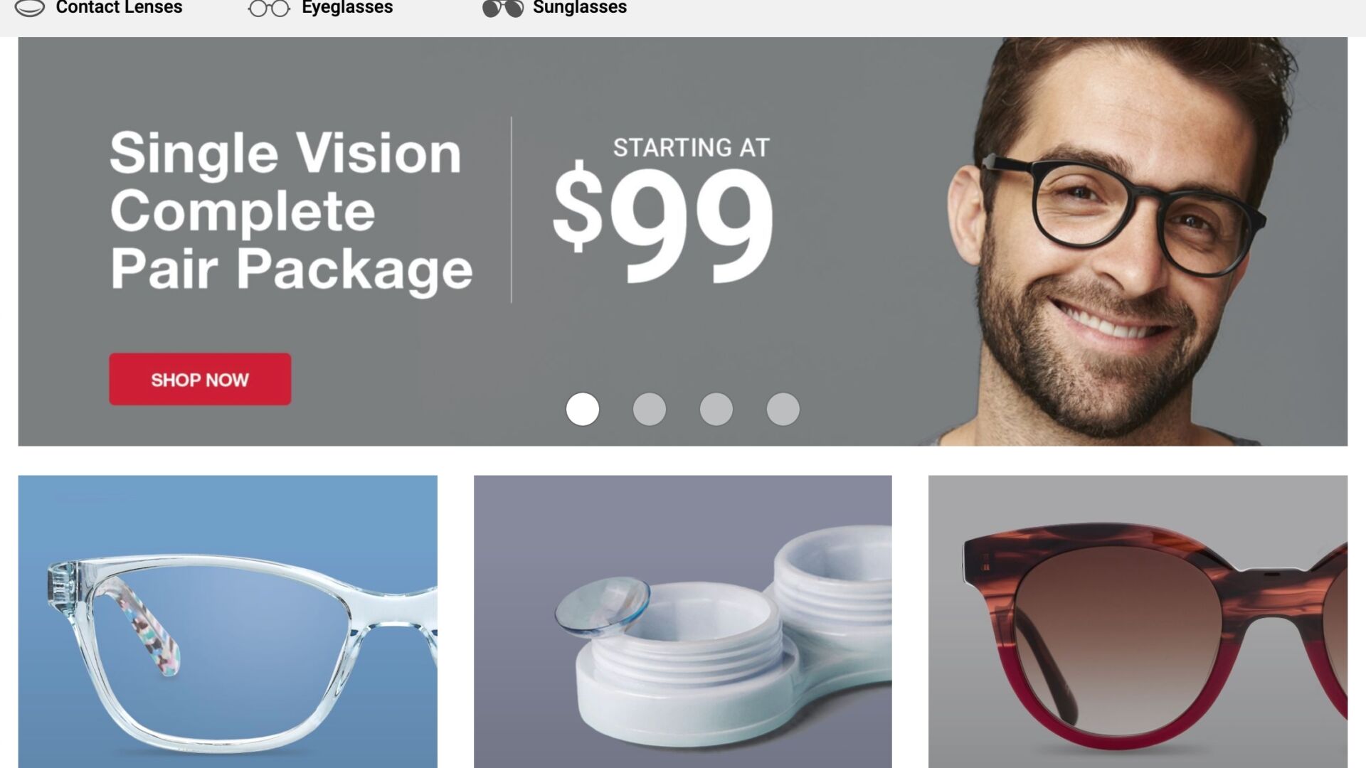 BJ’s Adds Virtual TryOn Tech for Online Optical Shopping Retail