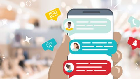 Contextual Communications Tech Guide: Immediacy and Personalization Expand Text and Messenger Use Cases