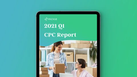 Pacvue - Q1 2021 CPC Report: Ecommerce Continues to Accelerate