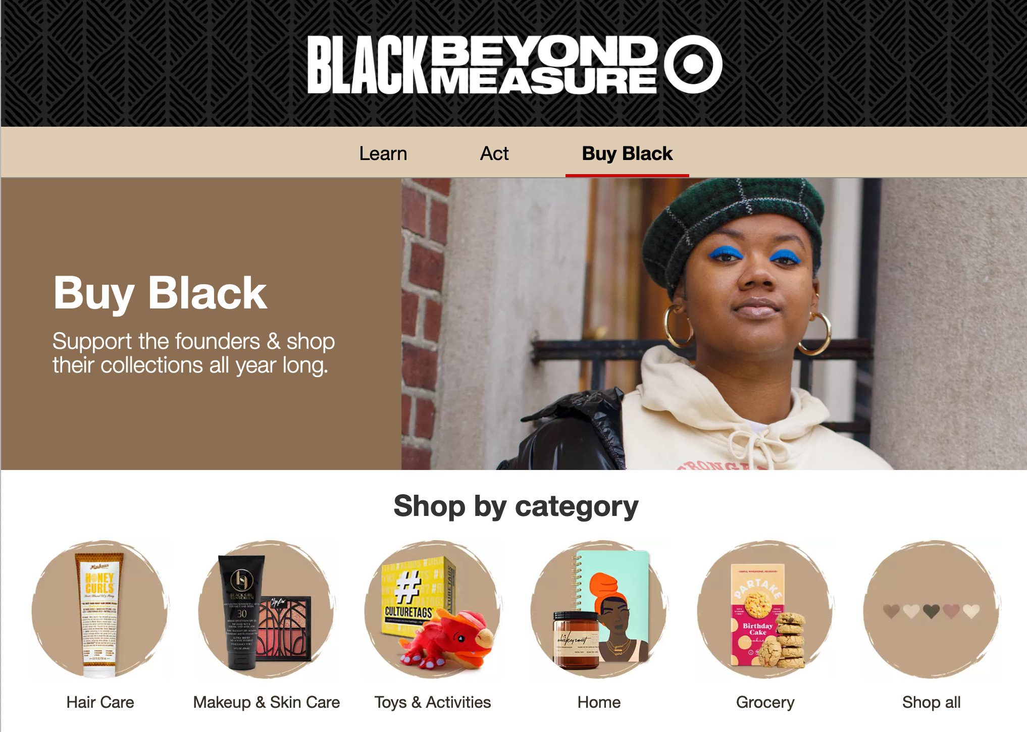 Target Pledges to Spend 2 Billion+ with BlackOwned Businesses by 2025