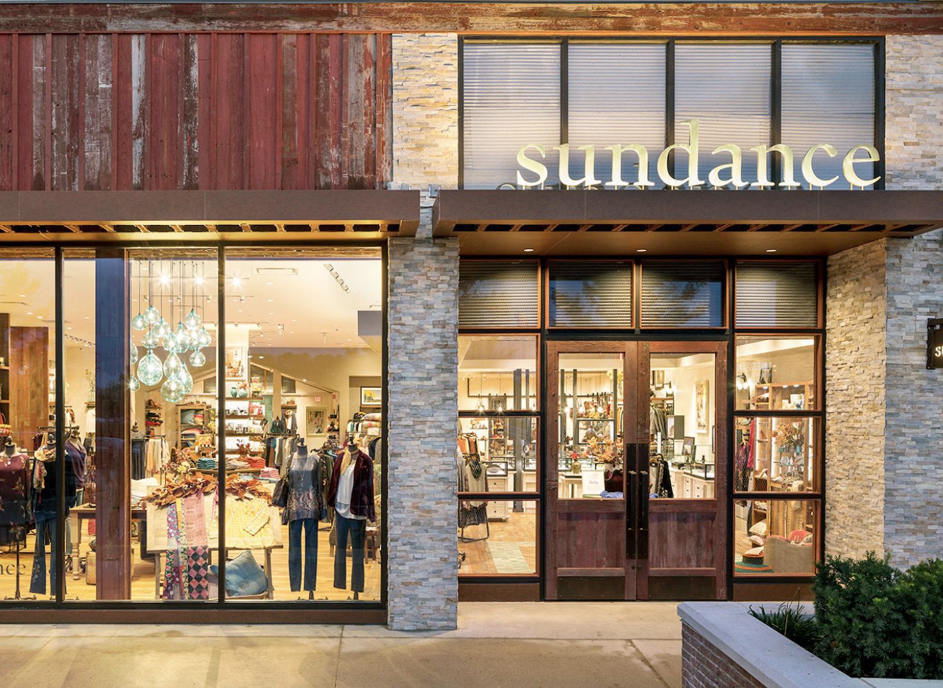 Sundance Store Park Meadows