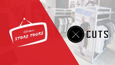 Store Tours: Cuts Clothing