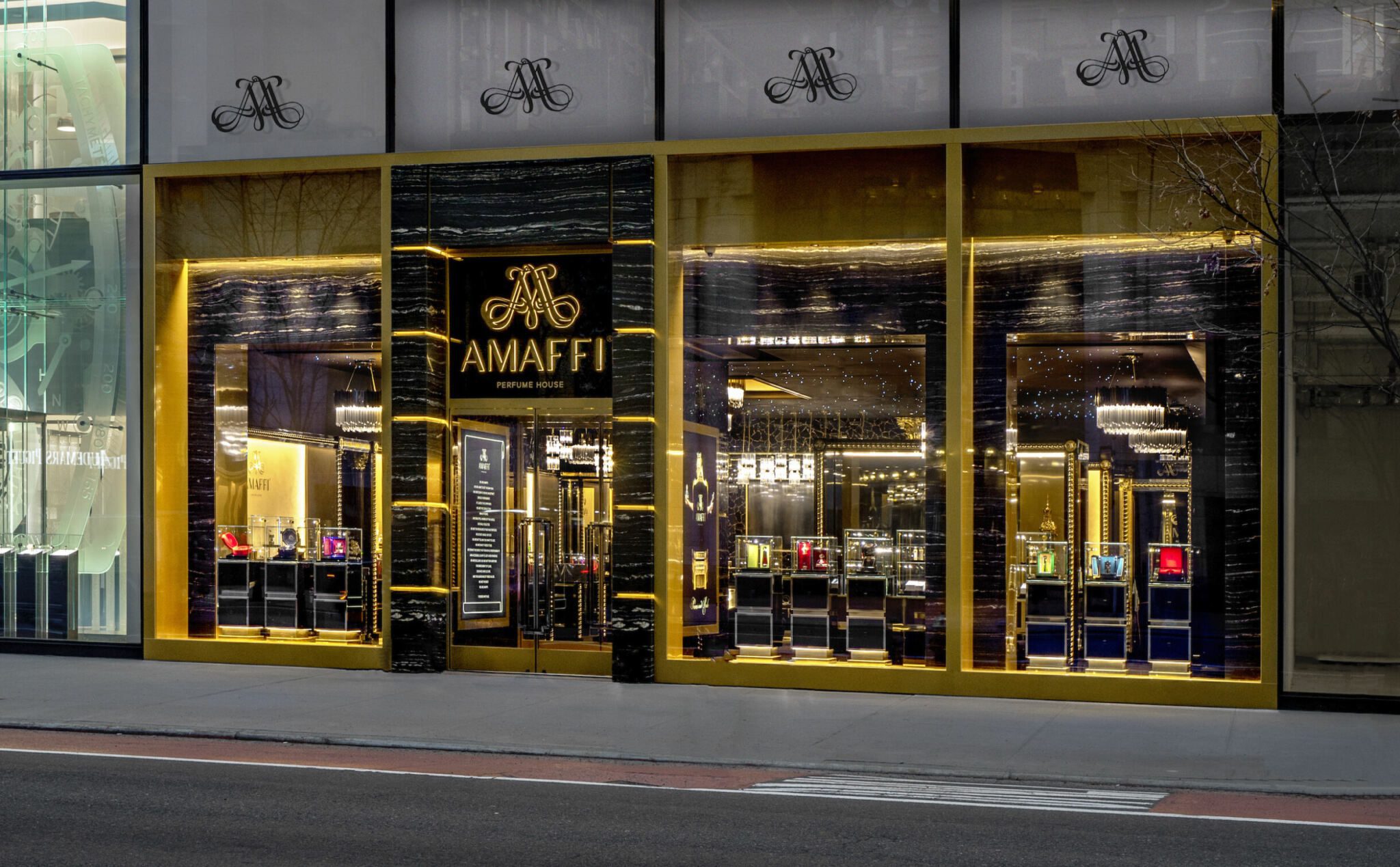 An Opulent Space Fit for $7,000 Perfume: Welcome to the Amaffi Perfume House Flagship in New York, slide 9