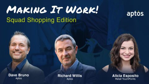 Making It Work! Squad Shopping Edition