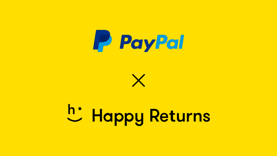 PayPal Happy Returns