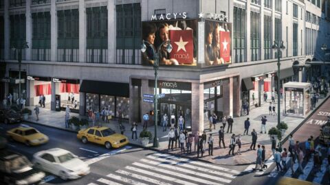 Macy's Herald Square Revitalization