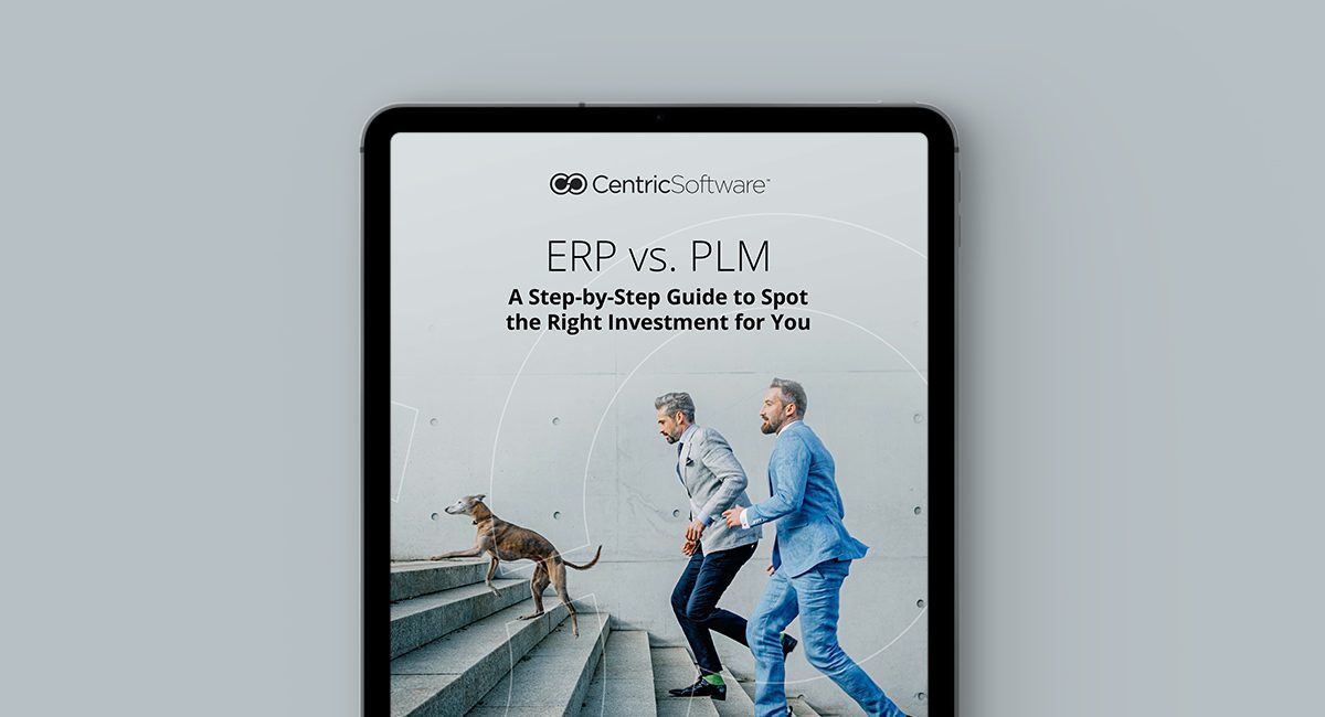 ERP vs. PLM: A Step-by-Step Guide to Spot the Right Investment for You