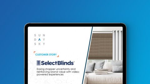 Easing Shopper Uncertainty & Reinforcing Brand Value with Video-Powered Experiences