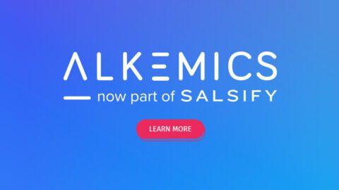 Alkemics Salsify Merger