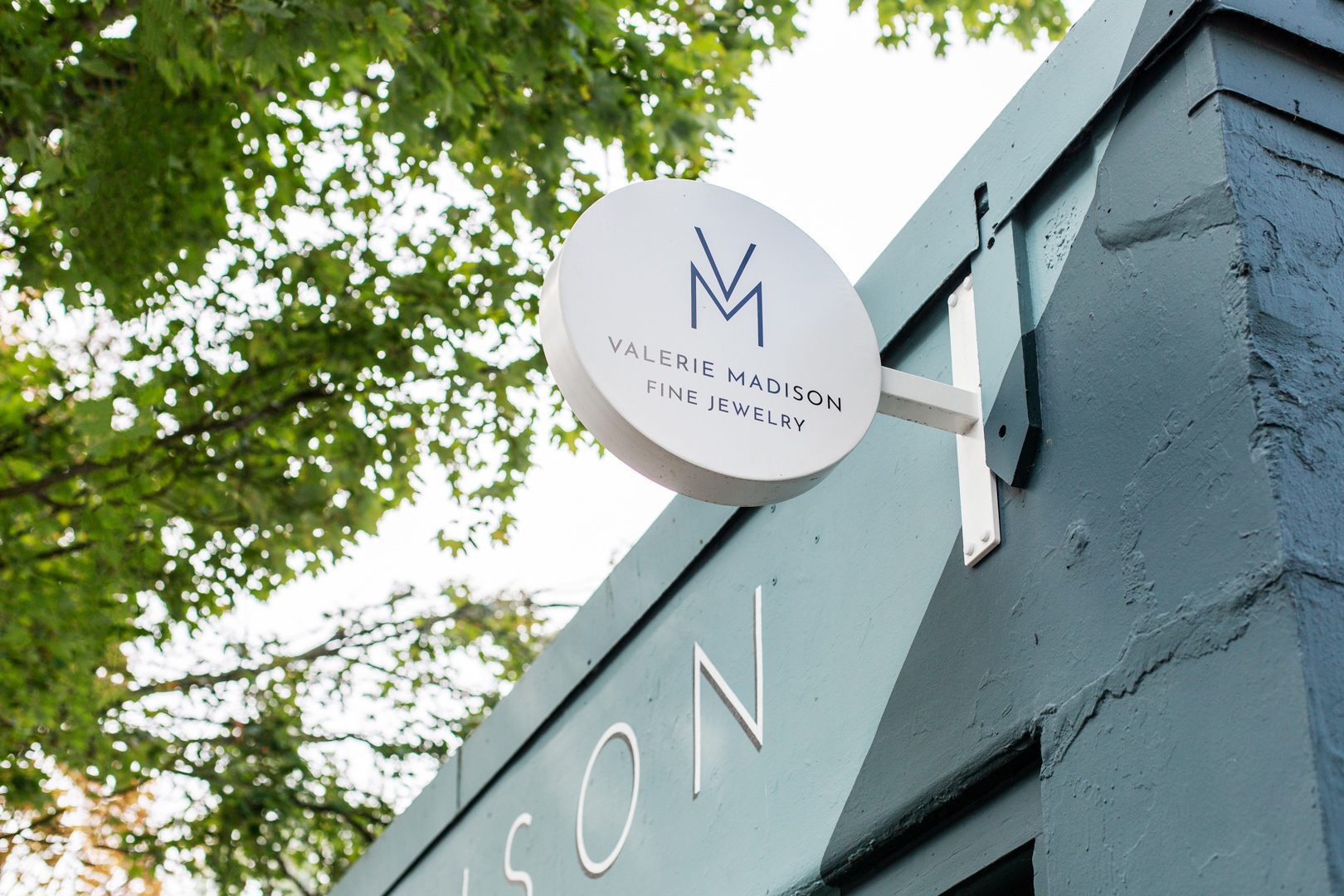 Valerie Madison Jewelry Opens Flagship with an Emphasis on Velvet and Geodes, slide 2