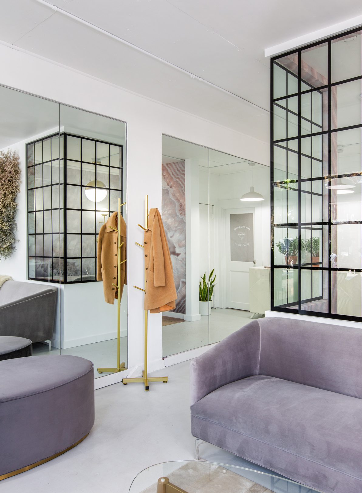 Valerie Madison Jewelry Opens Flagship with an Emphasis on Velvet and Geodes, slide 6