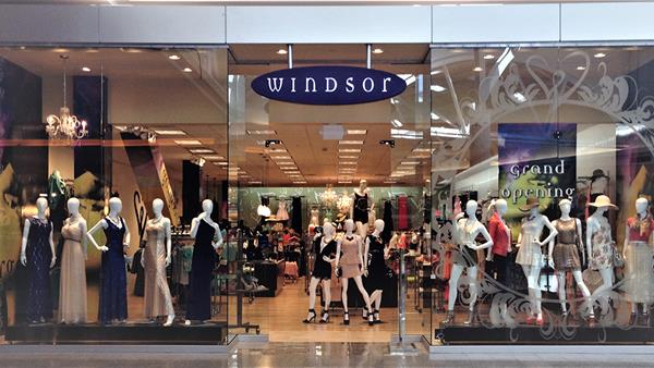 Windsor New Stores