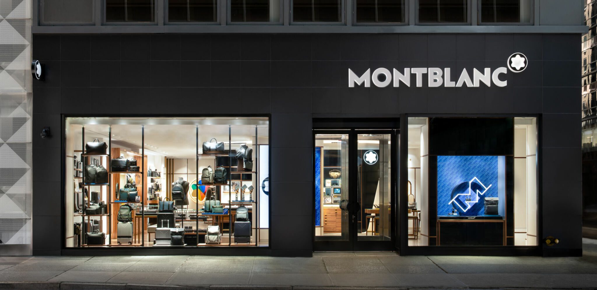 Celebrating the Power of the Pen: Inside Montblanc’s New York Flagship ...