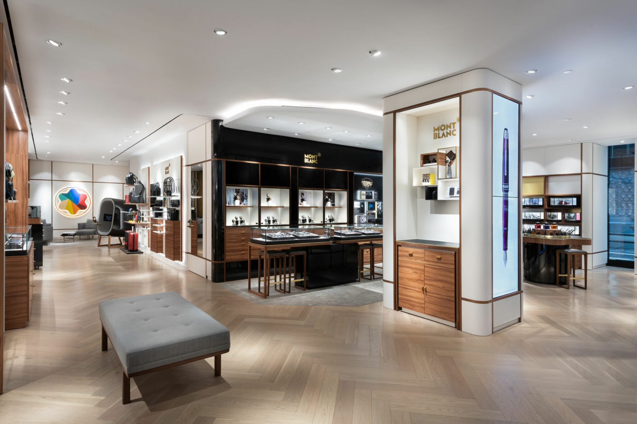 Celebrating the Power of the Pen: Inside Montblanc’s New York Flagship, slide 3
