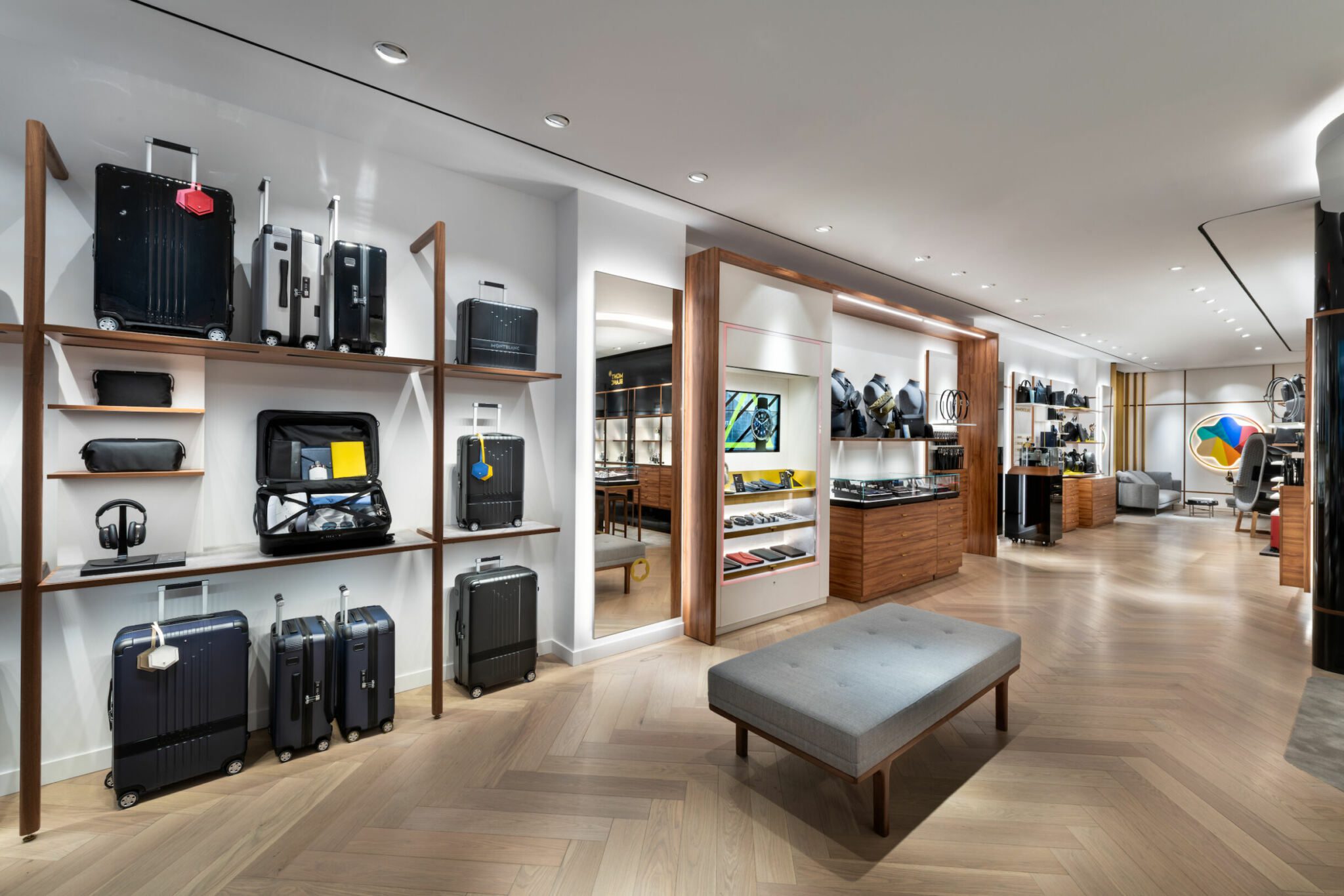 Celebrating the Power of the Pen: Inside Montblanc’s New York Flagship, slide 4