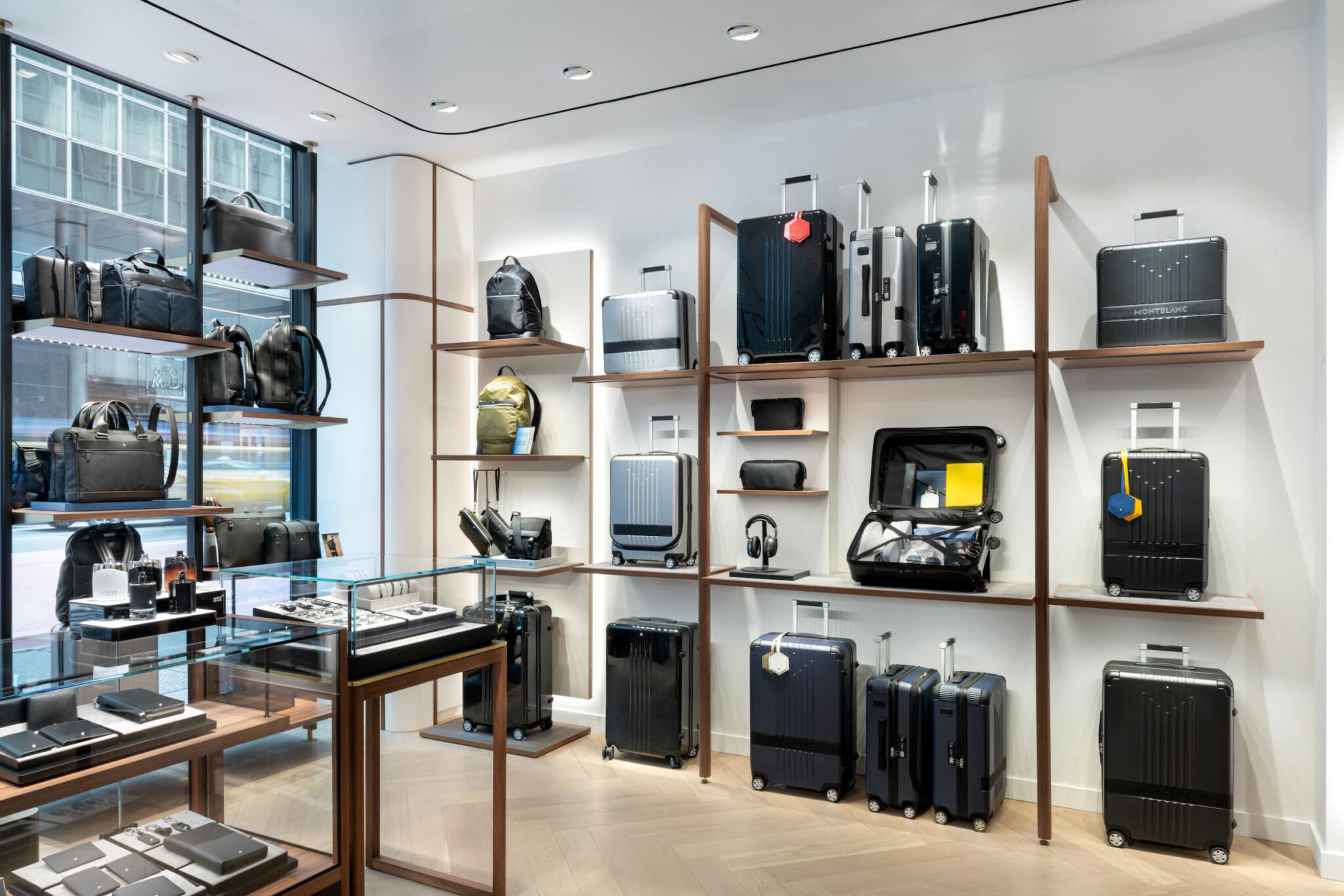 Celebrating the Power of the Pen: Inside Montblanc’s New York Flagship, slide 5