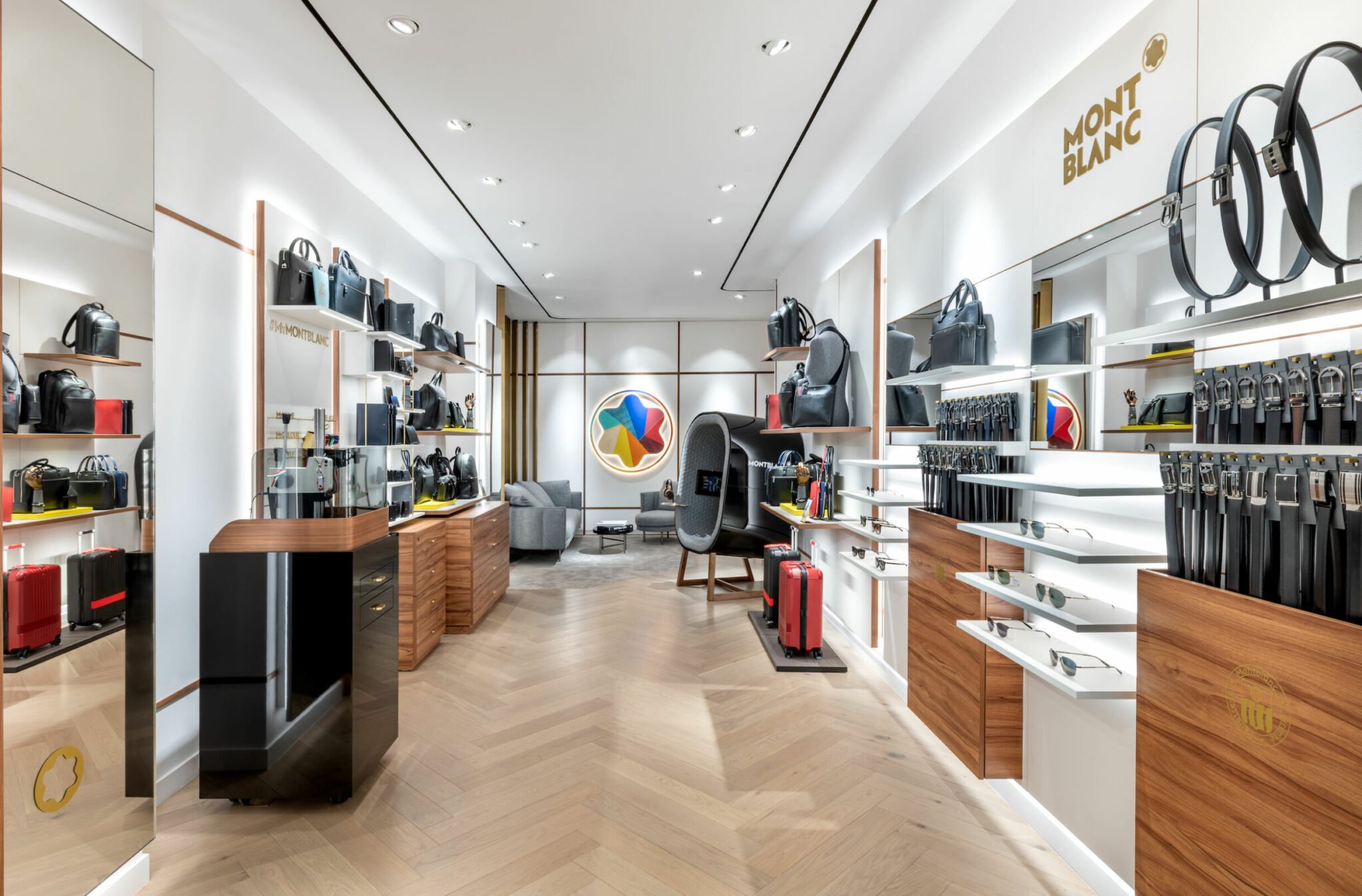 Celebrating the Power of the Pen: Inside Montblanc’s New York Flagship, slide 6