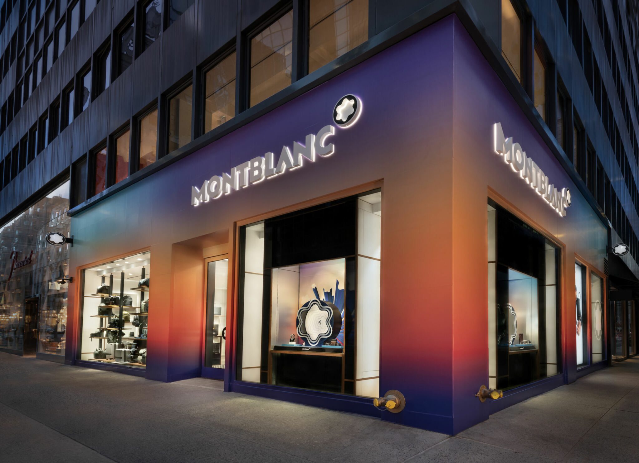 Celebrating the Power of the Pen: Inside Montblanc’s New York Flagship, slide 7