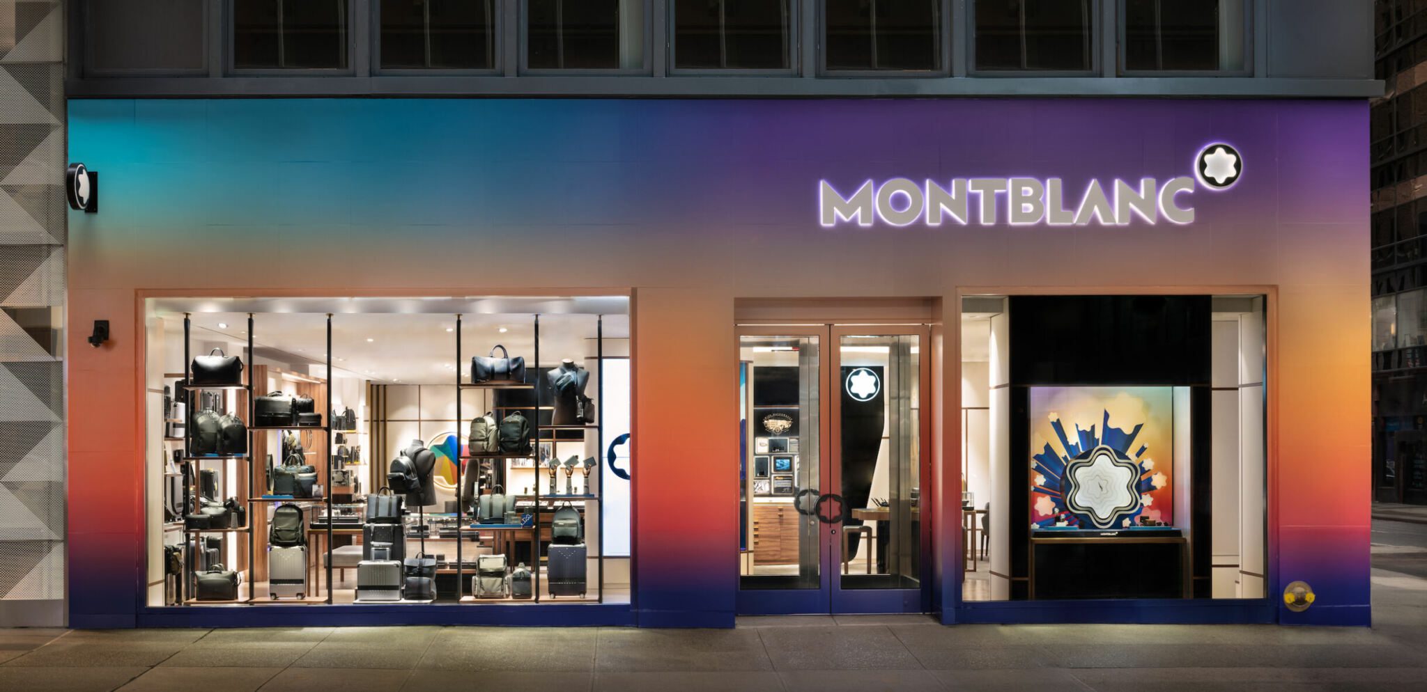 Celebrating the Power of the Pen: Inside Montblanc’s New York Flagship, slide 8