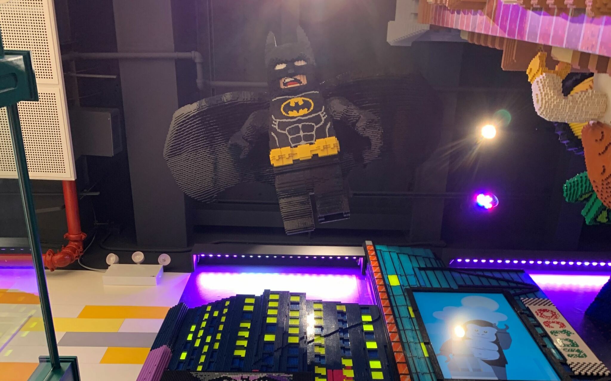 LEGO’s New NYC Flagship Inspires Customer Creativity, Brick by Brick, slide 9