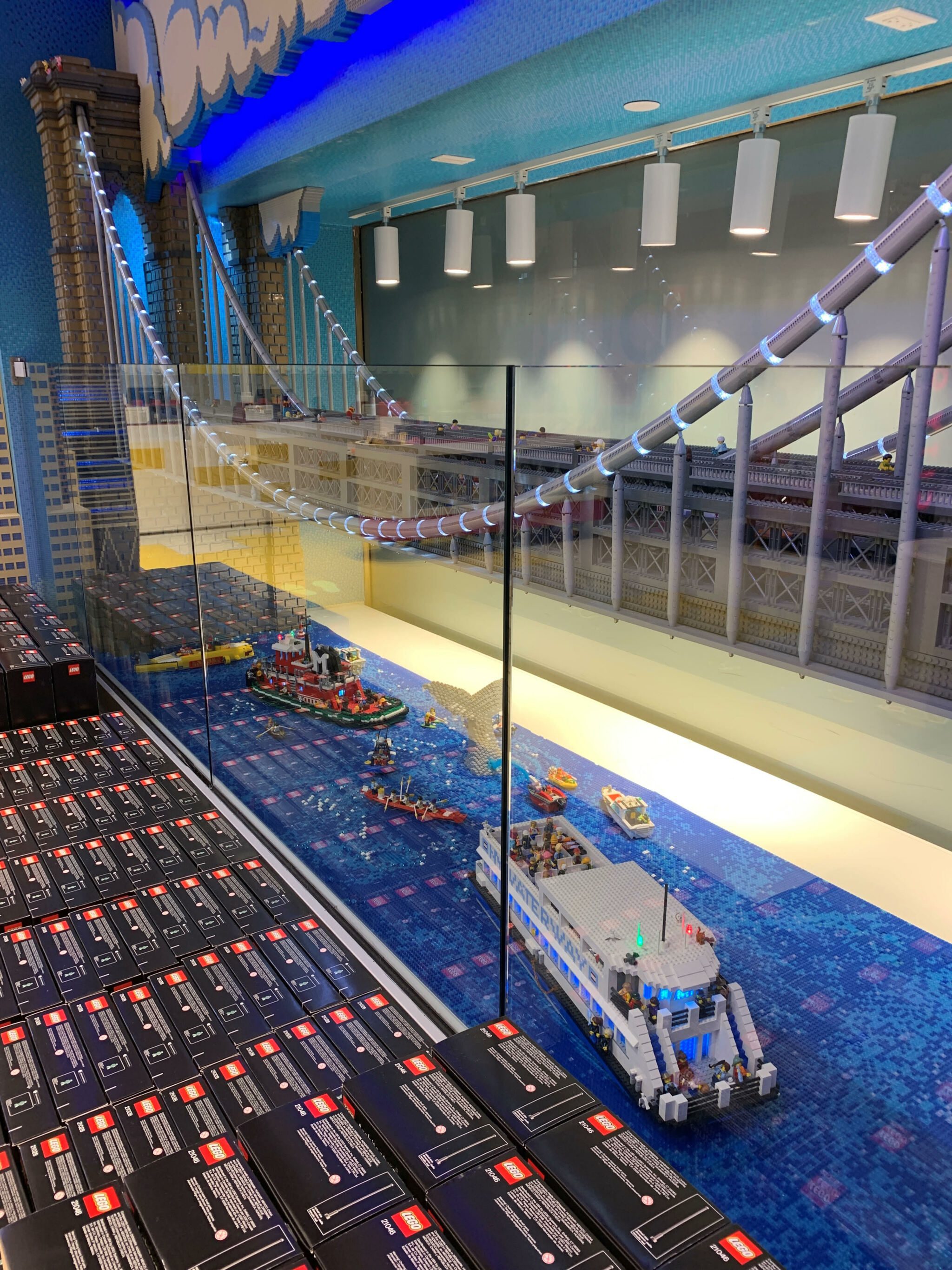 LEGO’s New NYC Flagship Inspires Customer Creativity, Brick by Brick, slide 7