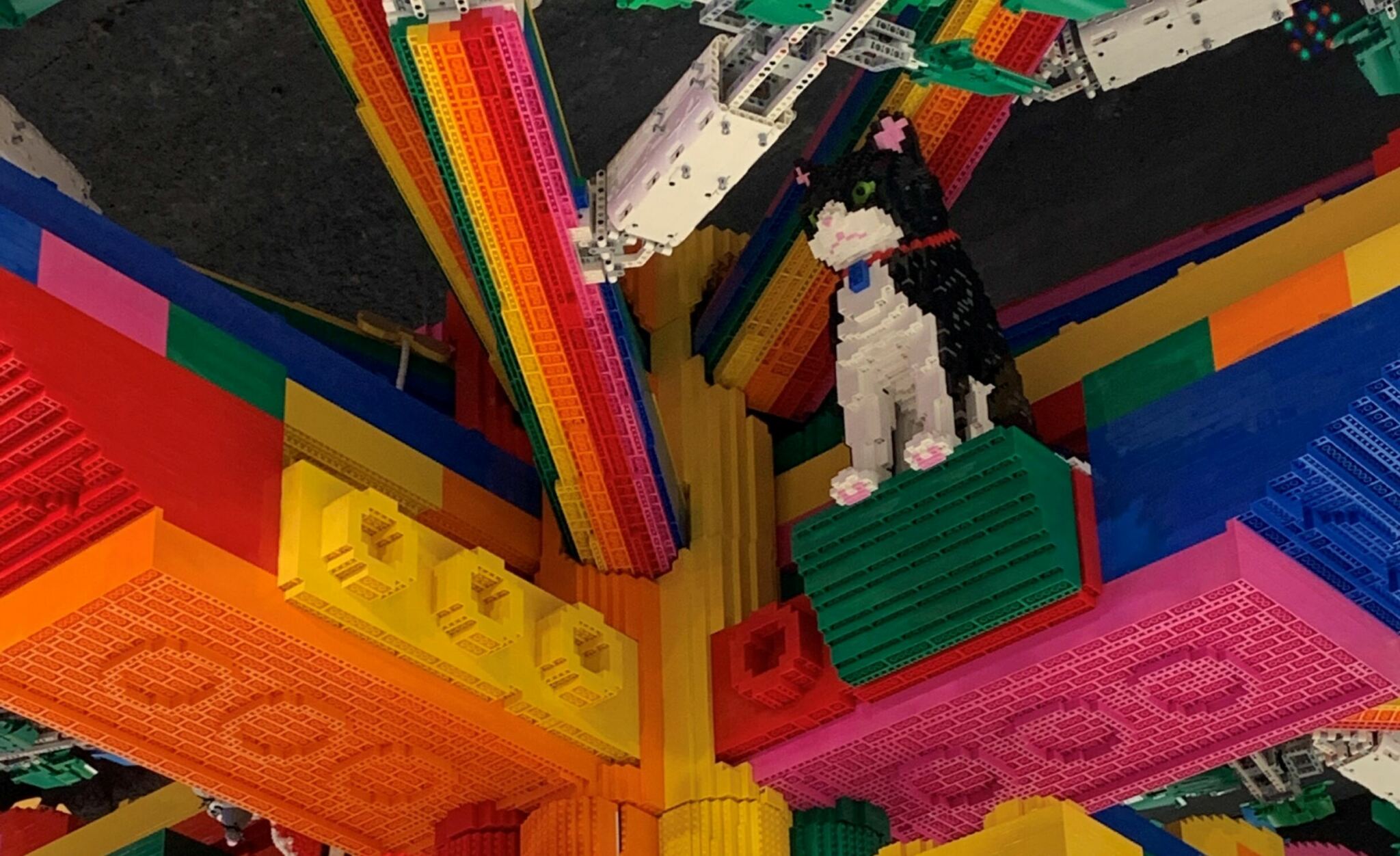 LEGO’s New NYC Flagship Inspires Customer Creativity, Brick by Brick, slide 5