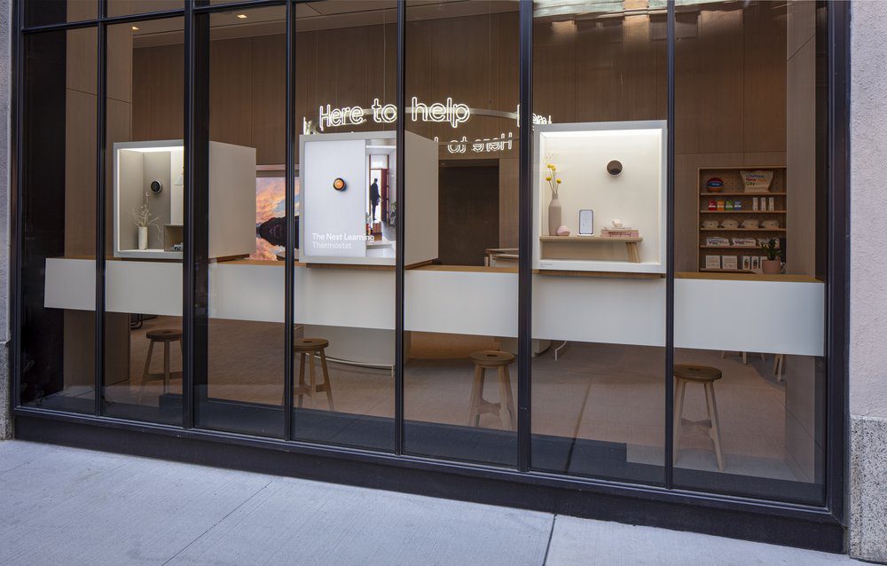 Google’s First-Ever Physical Store Offers Multiple Hands-On Experiences, slide 5