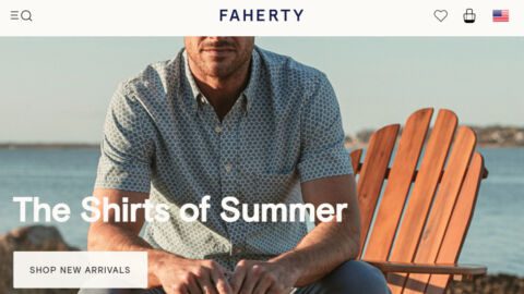 Faherty NewStore