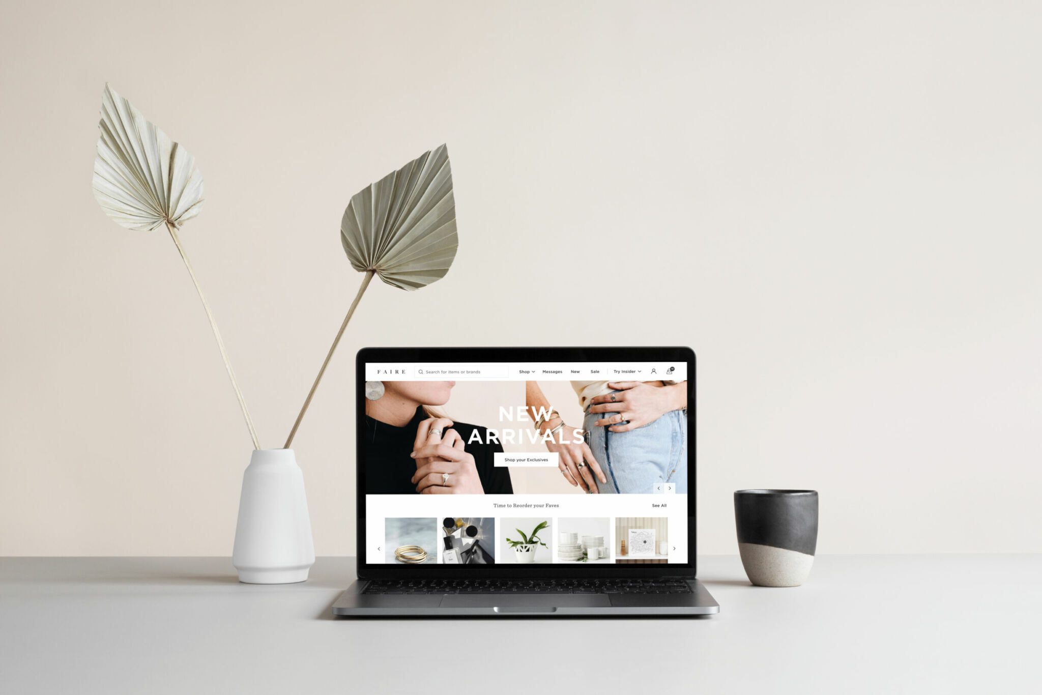 Wholesale Marketplace Faire Triples Valuation with 260M in Fresh