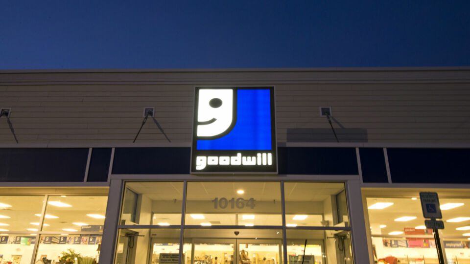 Goodwill Storefront