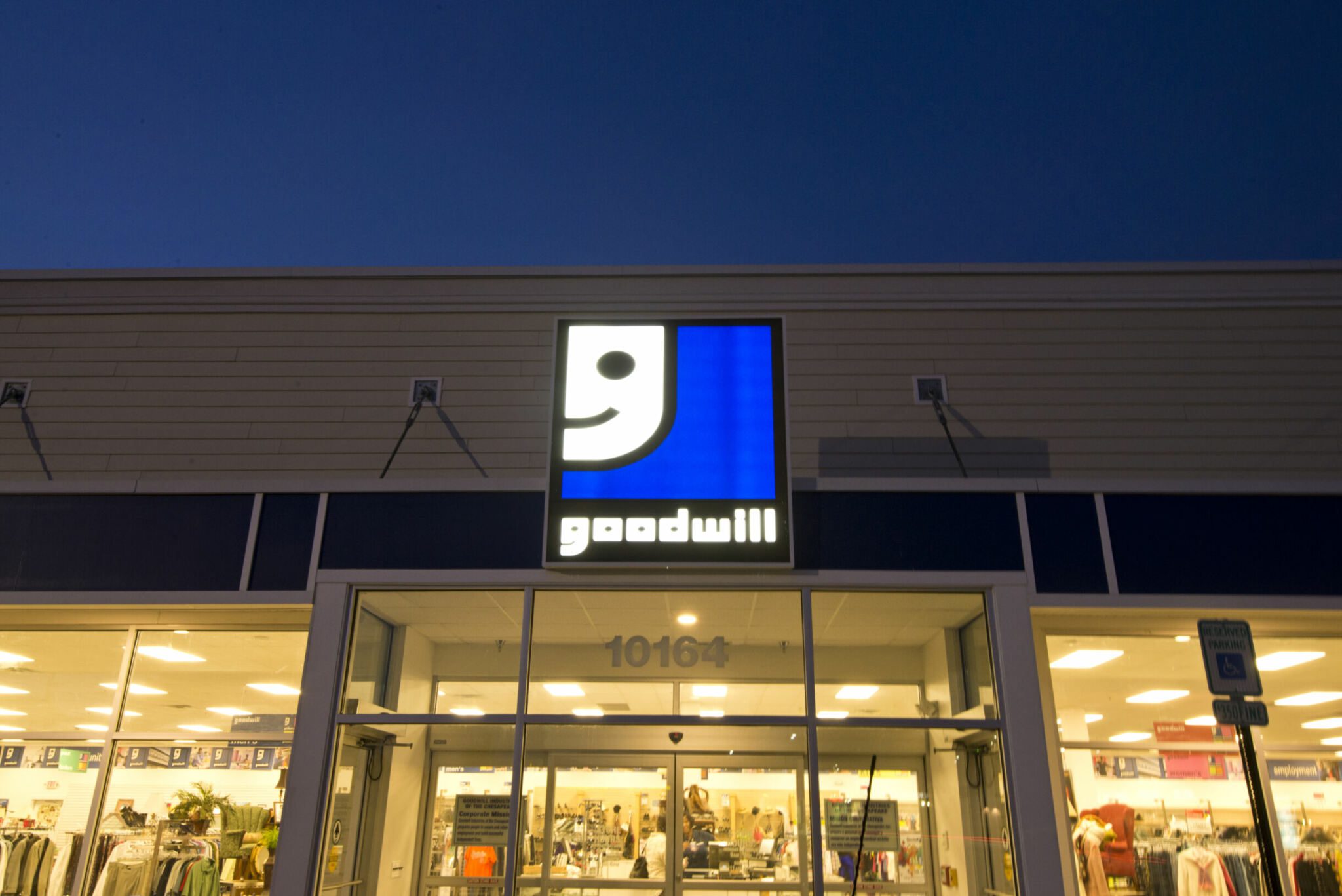Goodwill Storefront