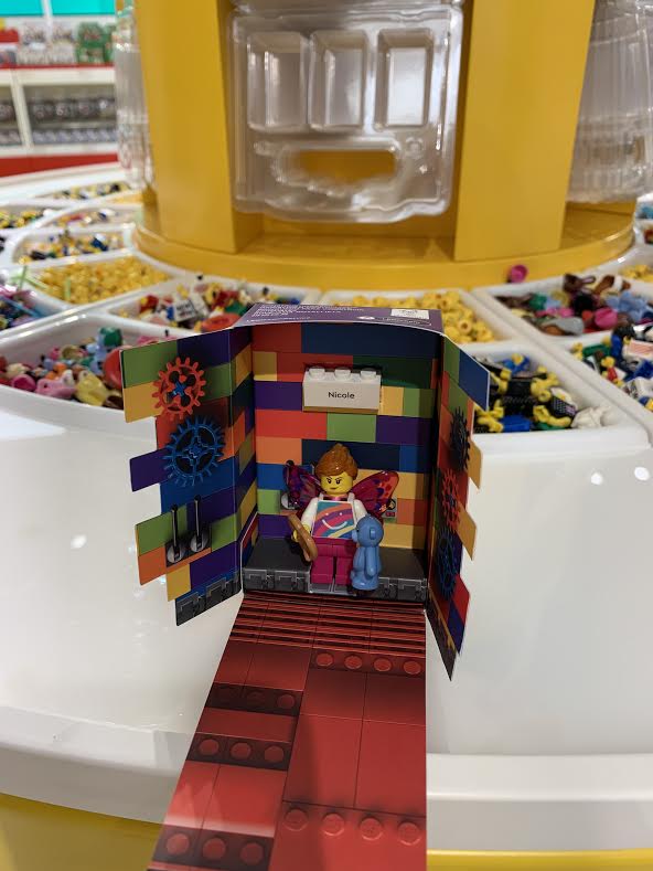 LEGO’s New NYC Flagship Inspires Customer Creativity, Brick by Brick, slide 17