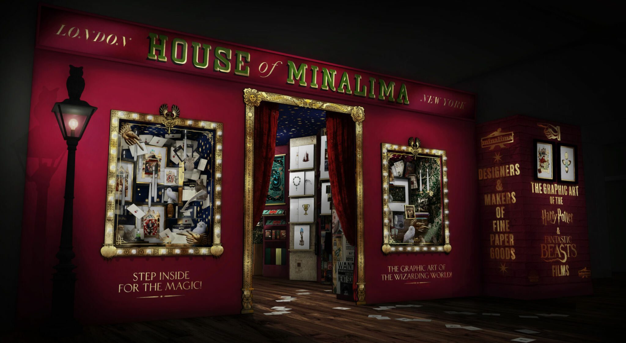 Muggles Welcome: Harry Potter New York Debuts Interactive Tech-Enabled Shopping, slide 4