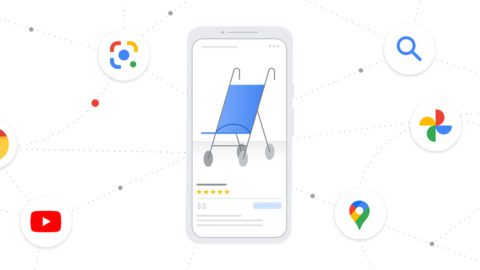 Google Shopping Ecommerce