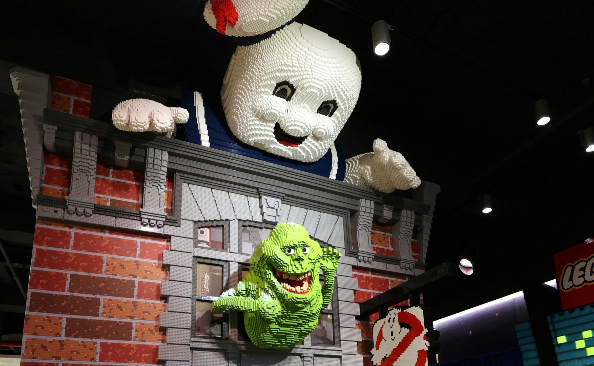 LEGO’s New NYC Flagship Inspires Customer Creativity, Brick by Brick, slide 11