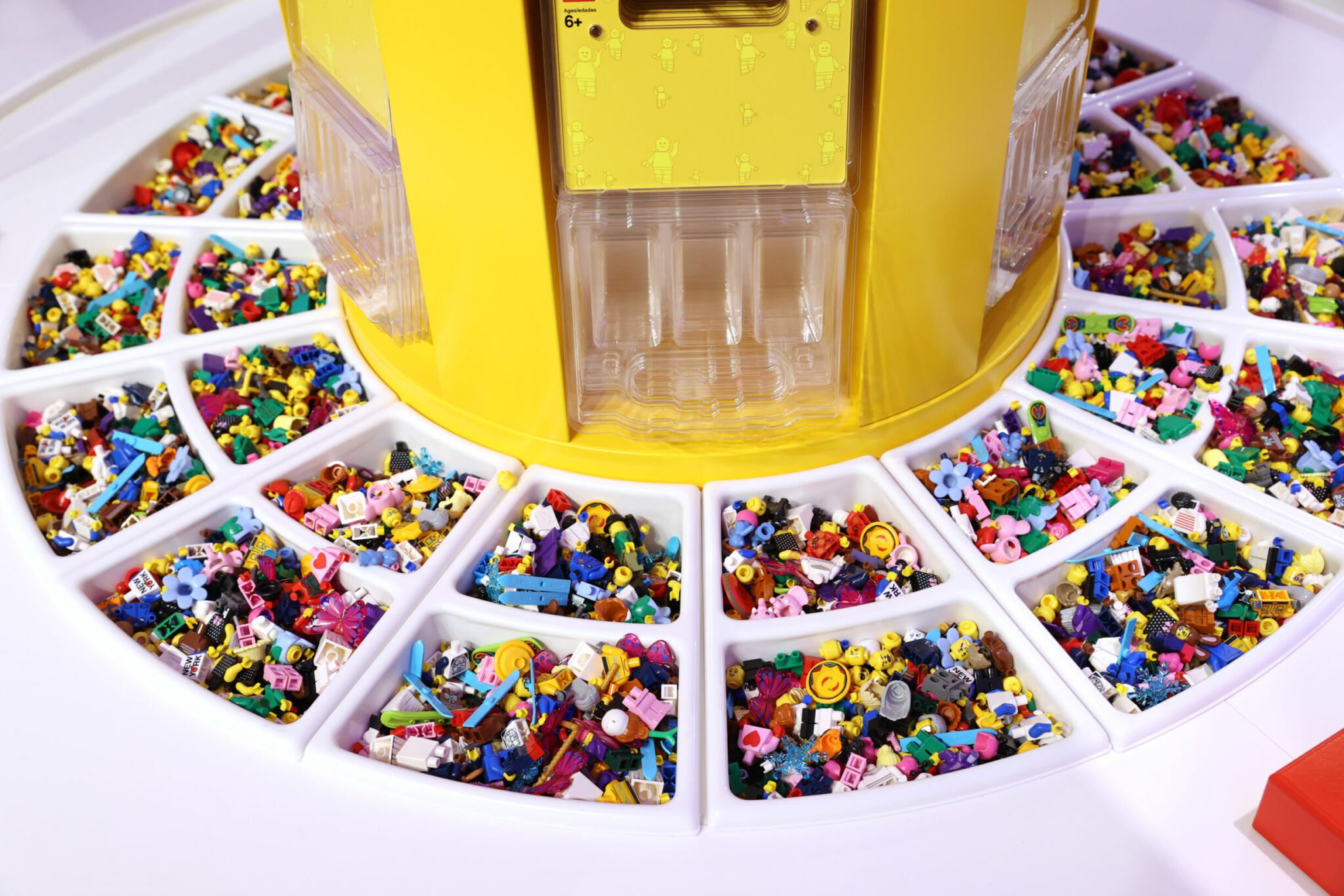 LEGO’s New NYC Flagship Inspires Customer Creativity, Brick by Brick, slide 16