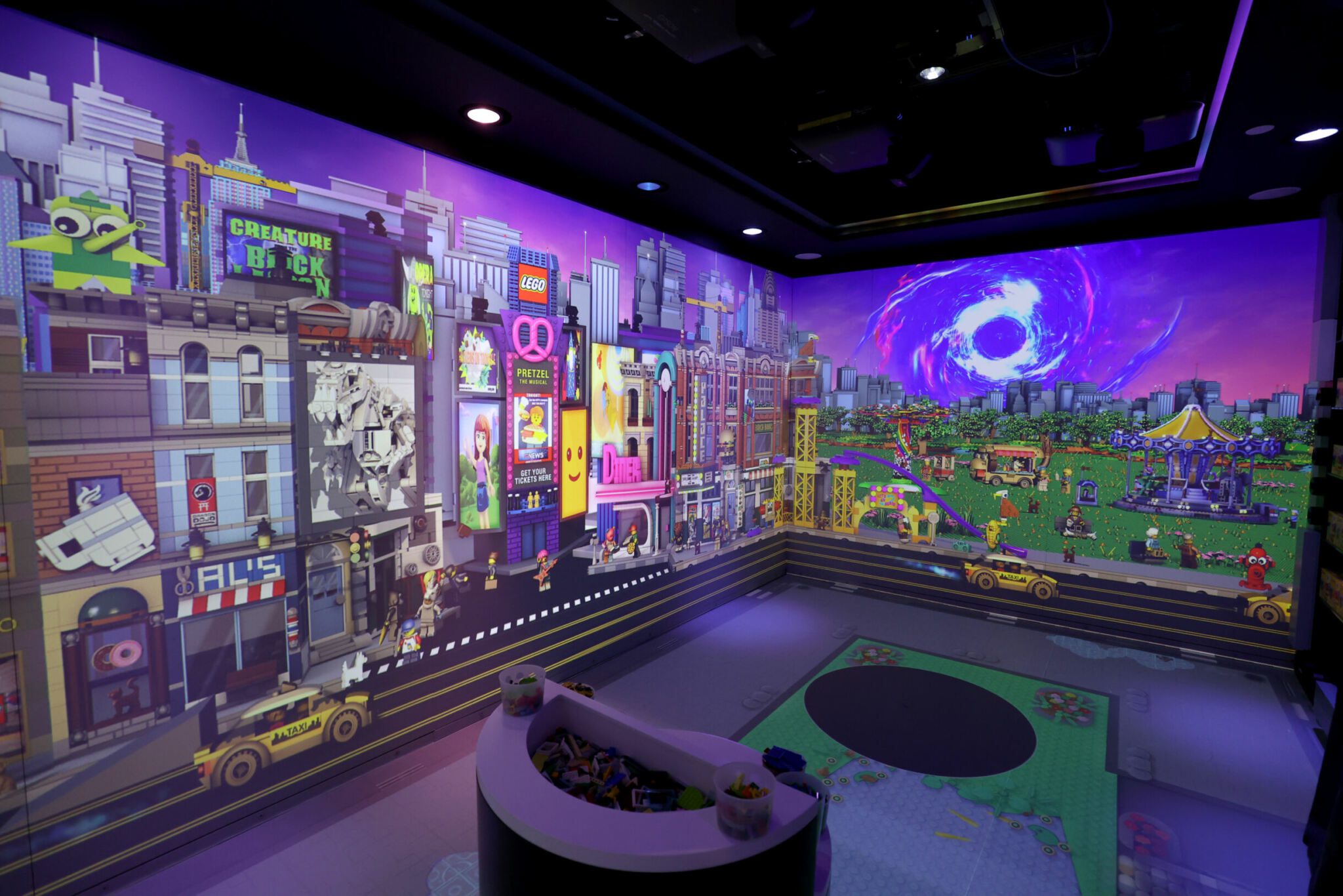 LEGO’s New NYC Flagship Inspires Customer Creativity, Brick by Brick, slide 18