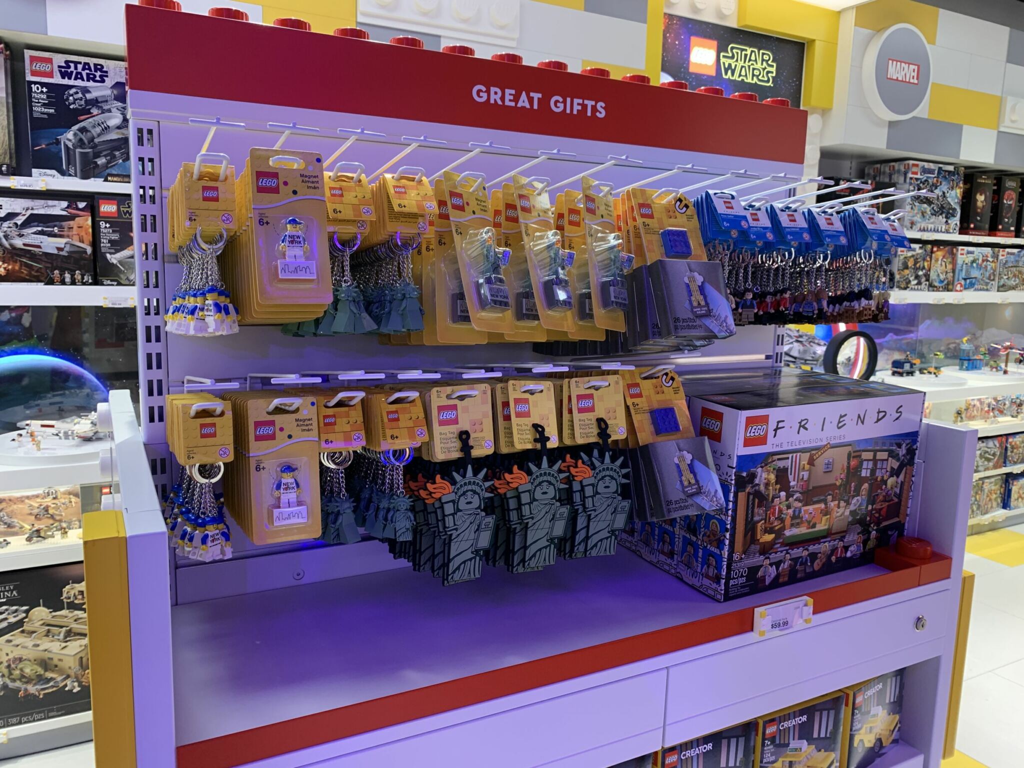 LEGO’s New NYC Flagship Inspires Customer Creativity, Brick by Brick, slide 22