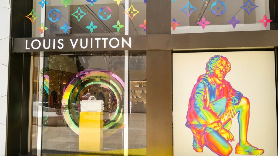 LVMH partners with Google in push towards AI and personalization -  RetailDetail EU