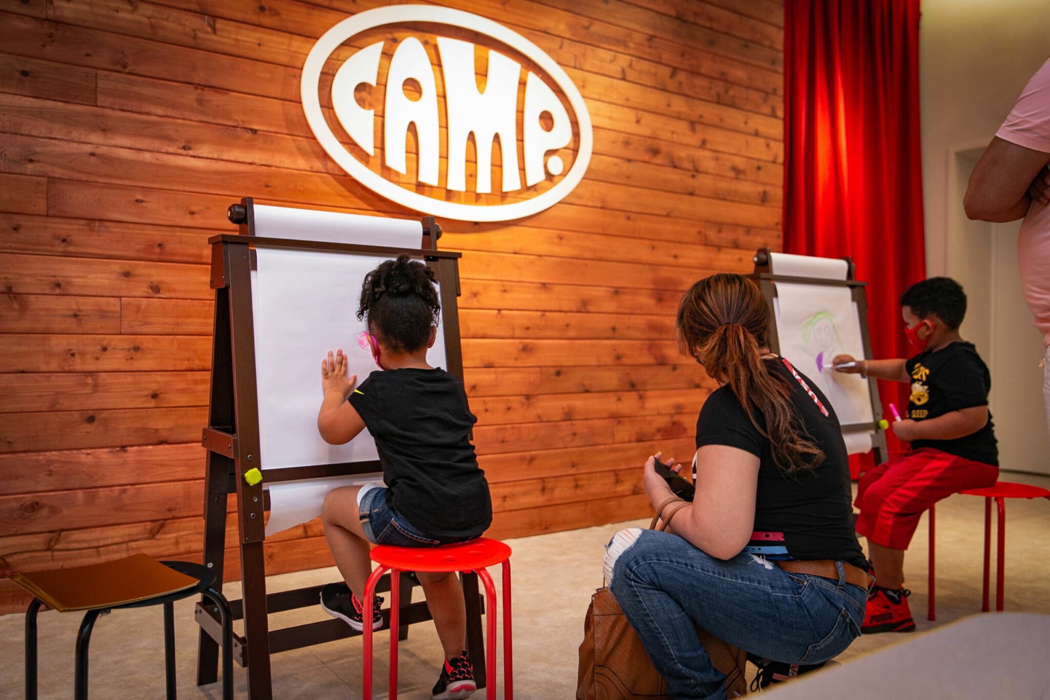 Latest CAMP Location Showcases the Art of Child’s Play, slide 6