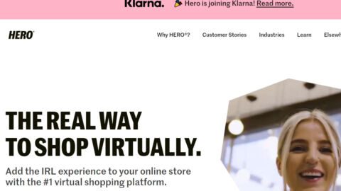 Klarna social commerce acquisitions