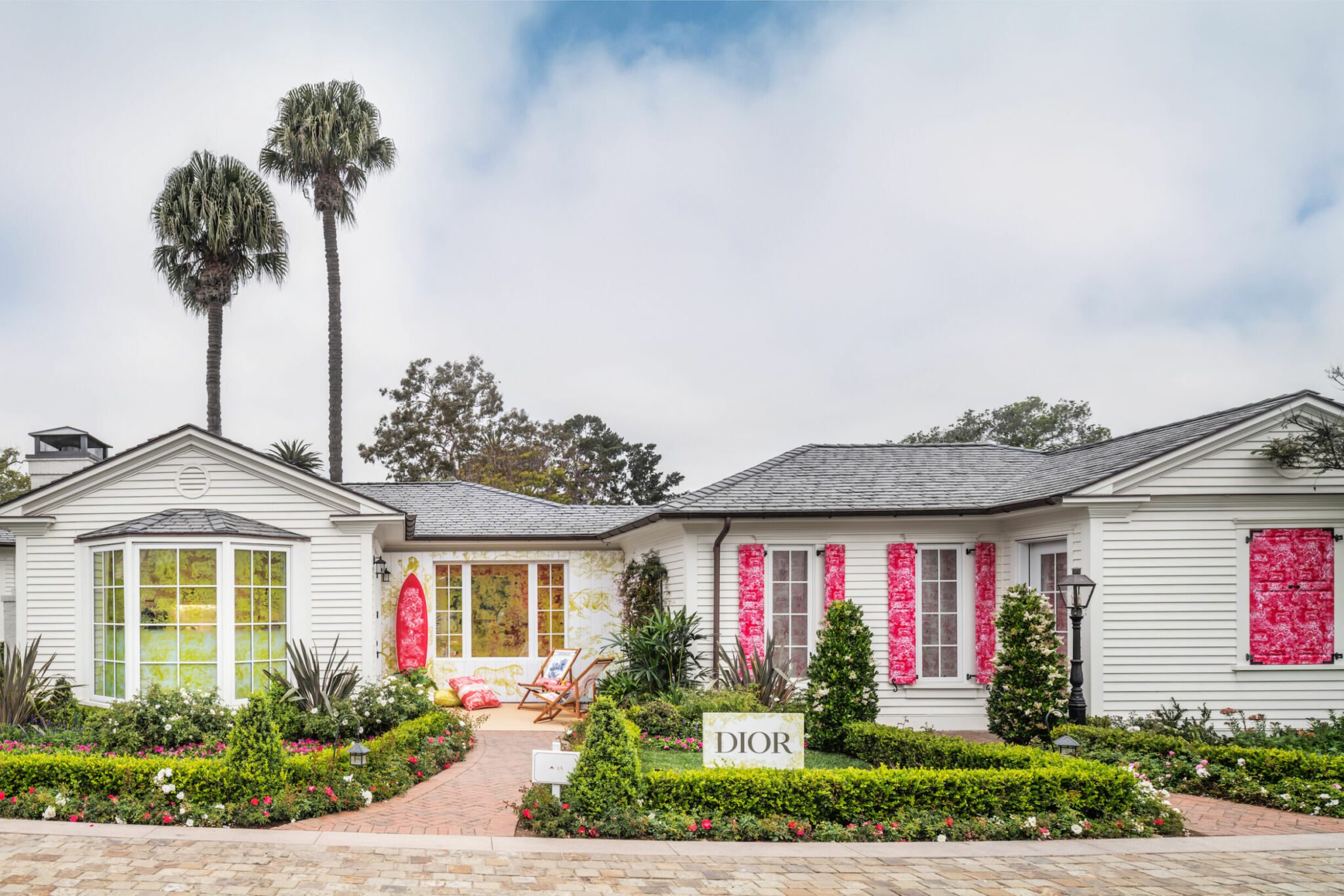 Dior Taps into the Thirst for ‘Revenge Travel’, slide 1