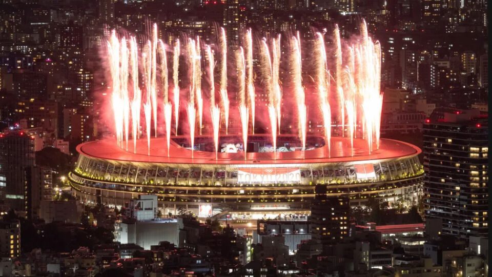 Tokyo Olympics Opening Ceremony