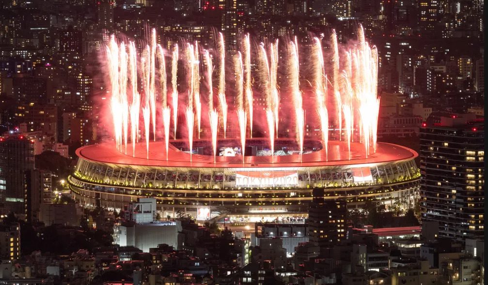 Tokyo Olympics Opening Ceremony