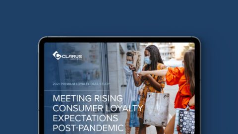 2021 Premium Loyalty Data Study: Meeting Rising Consumer Loyalty Expectations Post-Pandemic