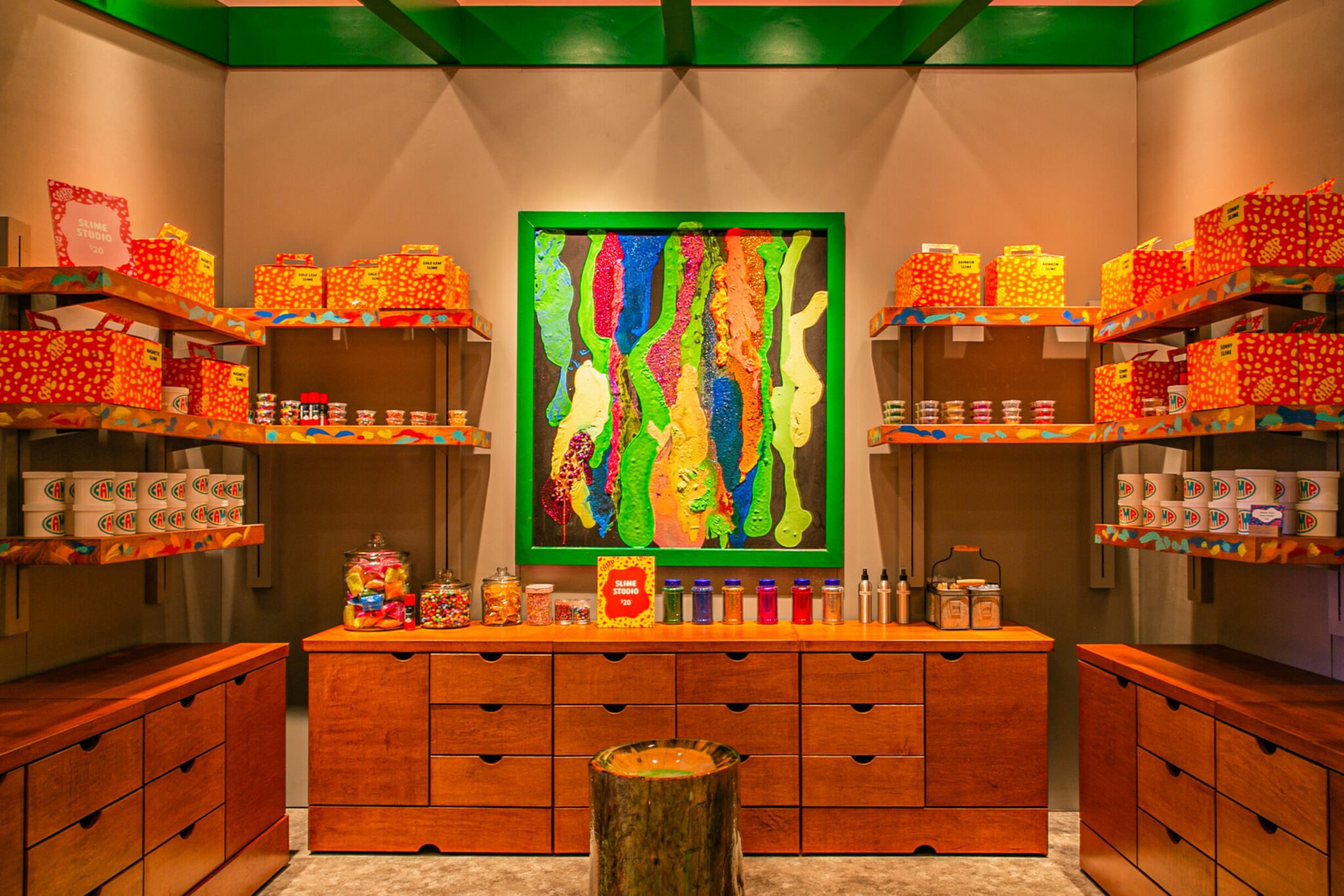 Latest CAMP Location Showcases the Art of Child’s Play, slide 5