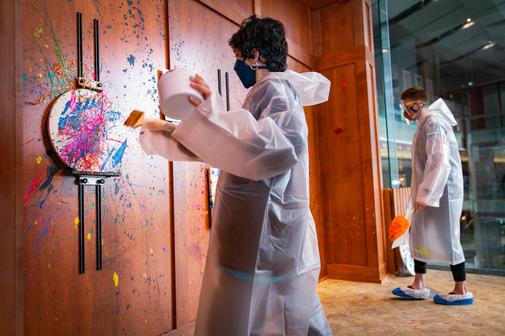 Latest CAMP Location Showcases the Art of Child’s Play, slide 10