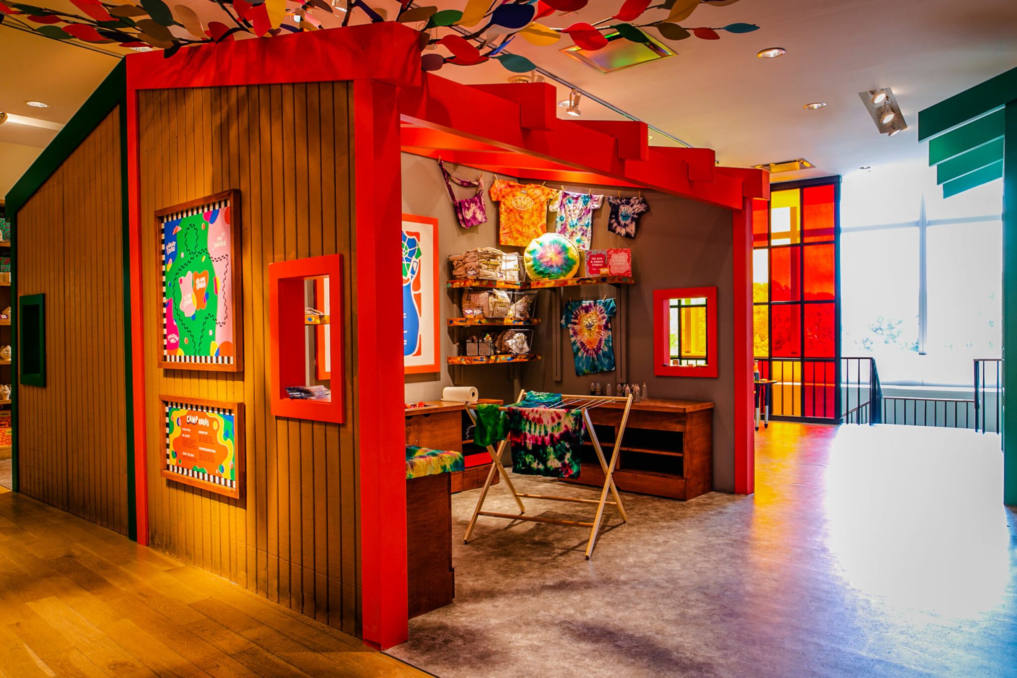 Latest CAMP Location Showcases the Art of Child’s Play, slide 1